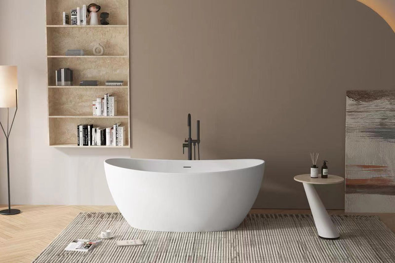 DDST46ZI Freestanding Tub<br>58'-70‘