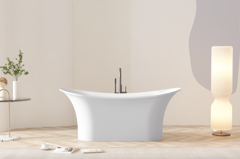 DDST38Z Freestanding Tub<br>66 15/16“x29 1/2“