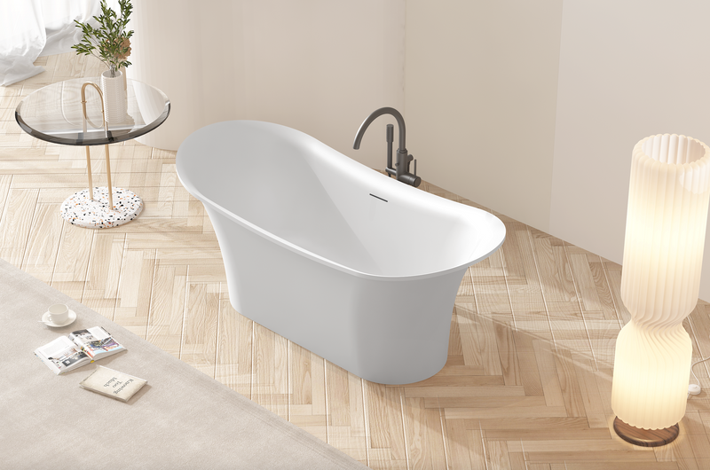 DDST38Z Freestanding Tub<br>66 15/16“x29 1/2“