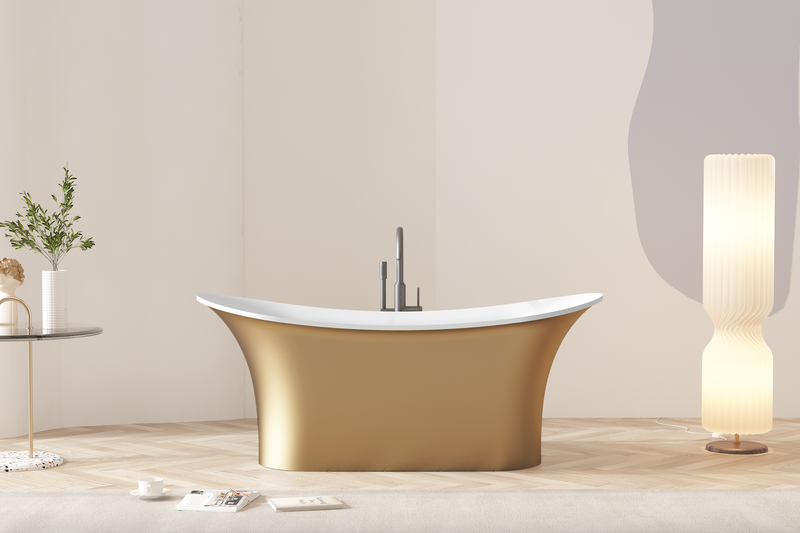 DDST38Z Freestanding Tub<br>66 15/16“x29 1/2“