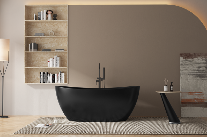 DDST46ZI Freestanding Tub<br>58'-70‘