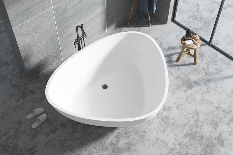 DDST53Z Freestanding Tub <br>74 7/16
