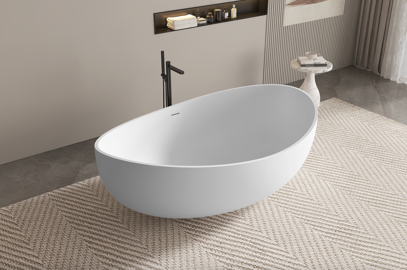 DST55 Freestanding Tub<br>70 7/8“x43 5/16“