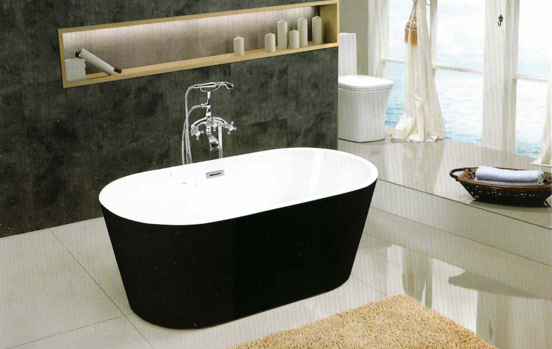 Freestanding Tub<br>1500×750×580mm