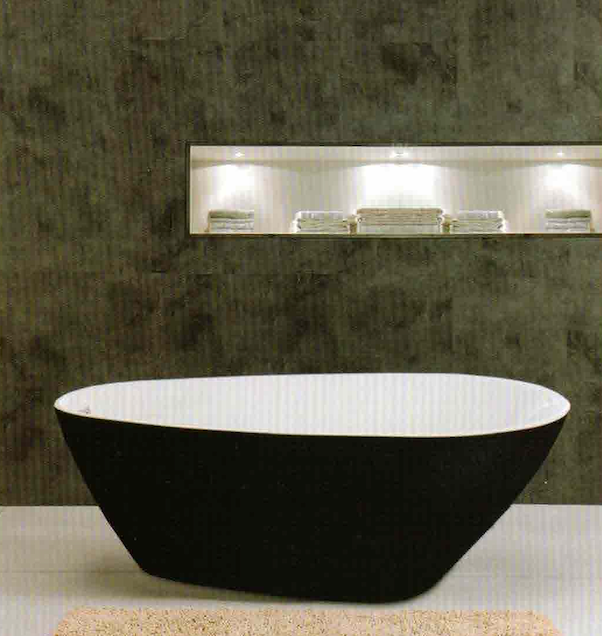 Freestanding Tub<br>1600×730×620mm