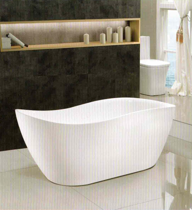 Freestanding Tub<br>1700×780×730mm