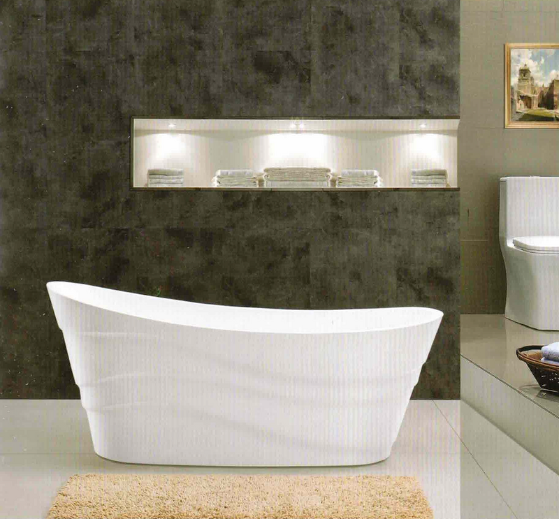 Freestanding Tub<br>1710×745×740mm