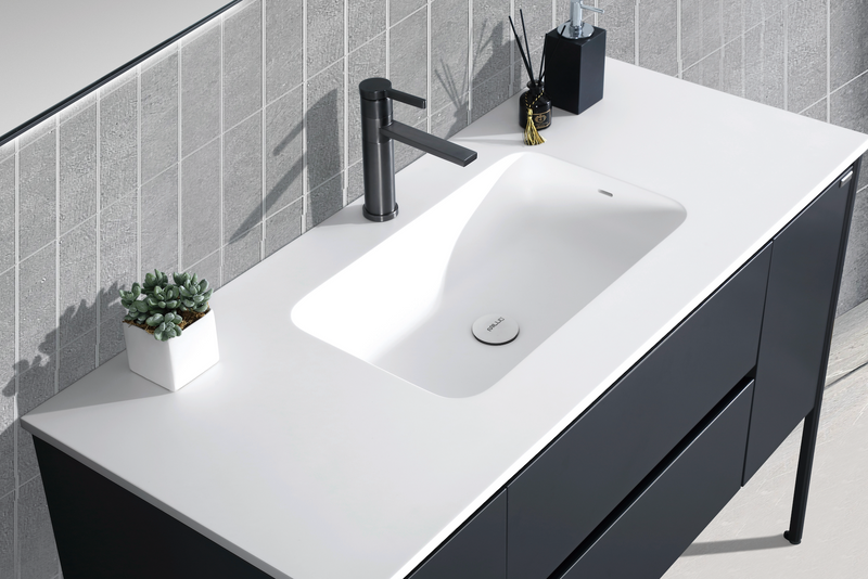 Single Vanity<br>48 inch