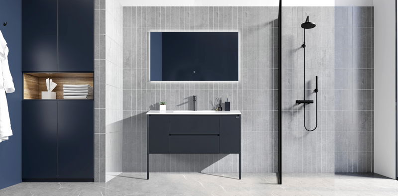 Single Vanity<br>48 inch