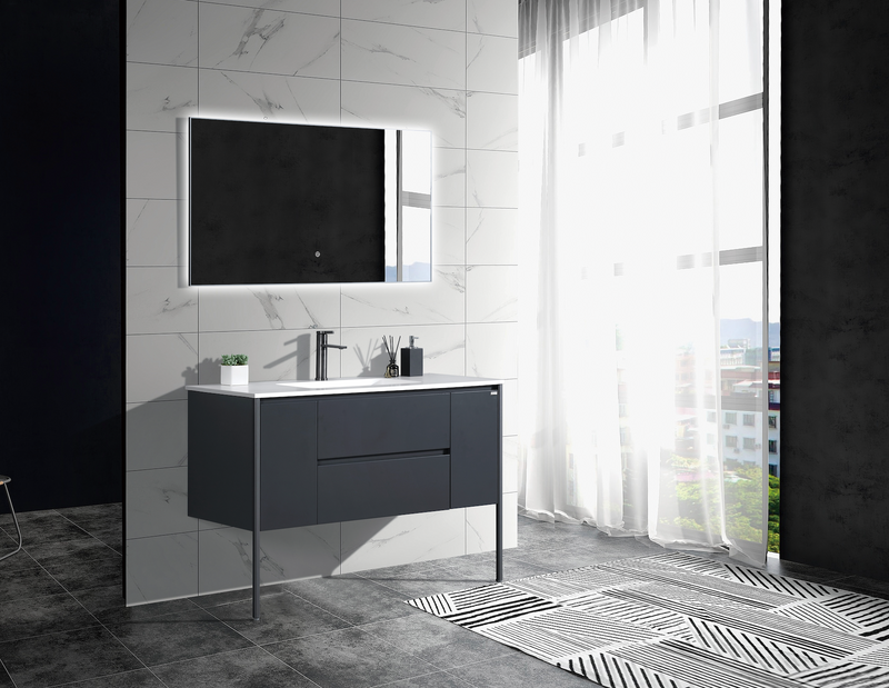 Single Vanity<br>48 inch