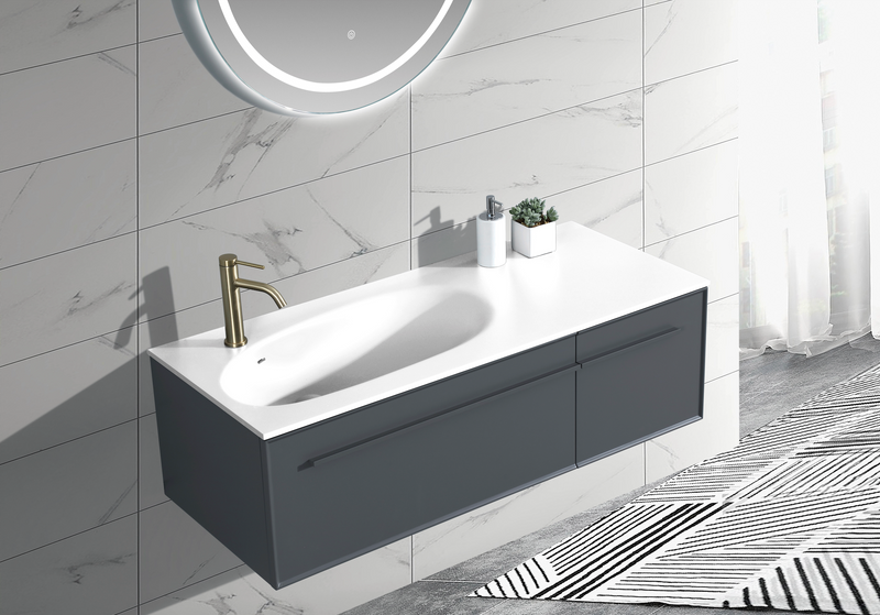 Single Vanity<br>48 inch