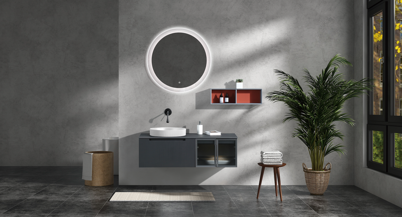 Single Vanity<br>48 inch