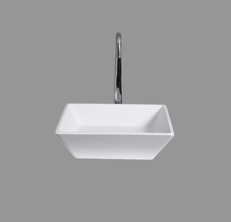 Lavatory Vessel Sink<br>380mm*110mm