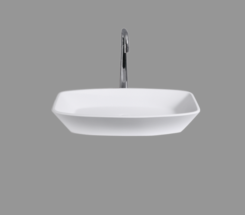 Lavatory Vessel Sink<br>600mm*350mm