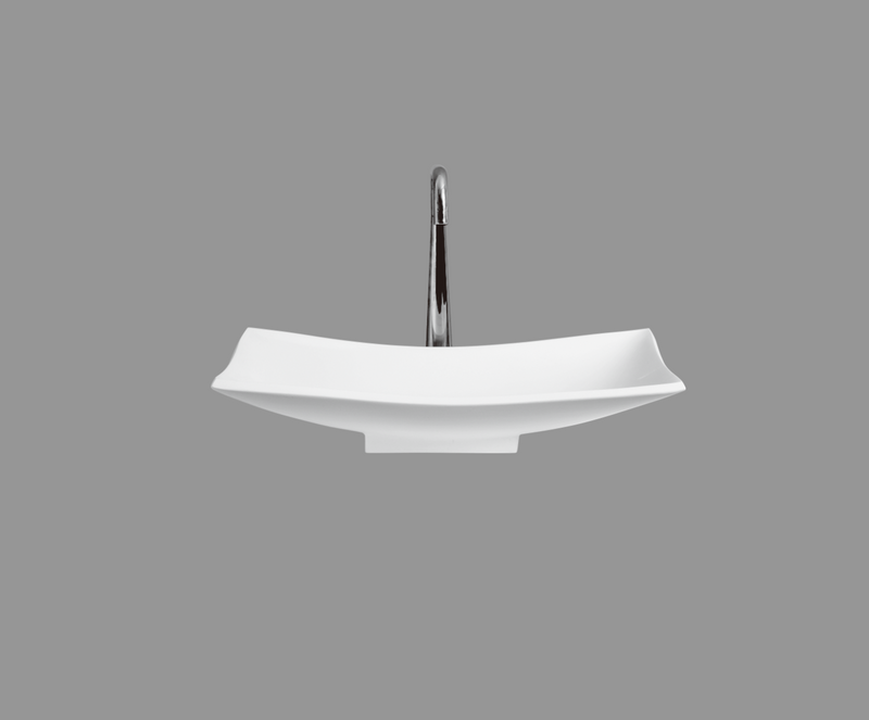 Lavatory Vessel Sink<br>640mm*370mm
