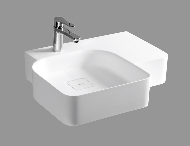 Lavatory Vessel Sink<br>600mm*500mm