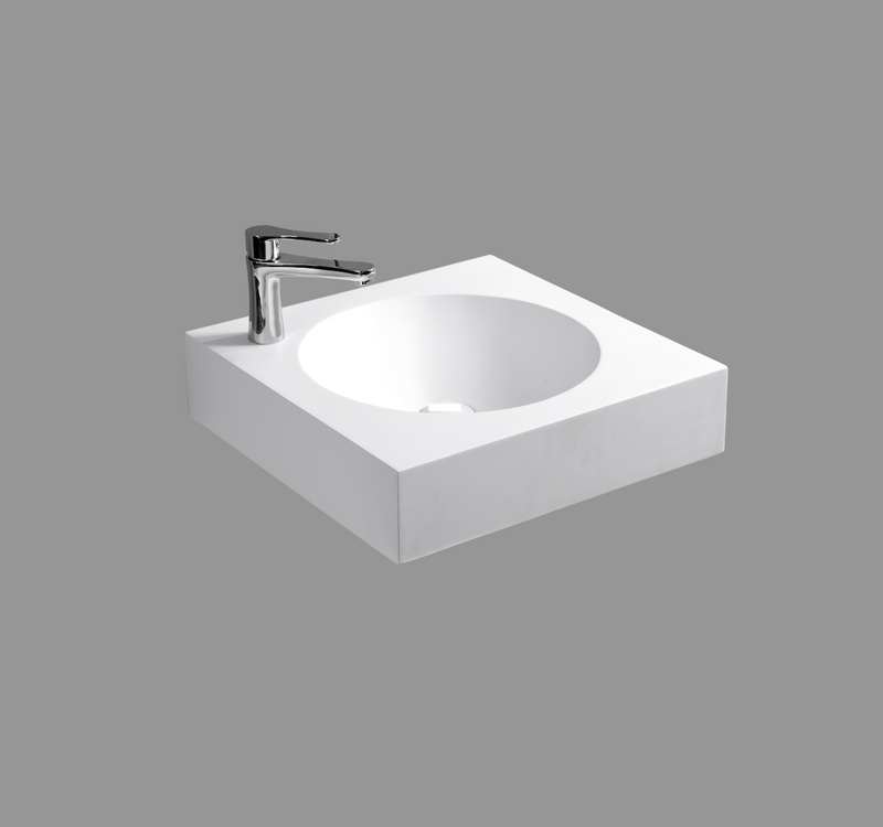 Lavatory Vessel Sink<br>500mm*500mm