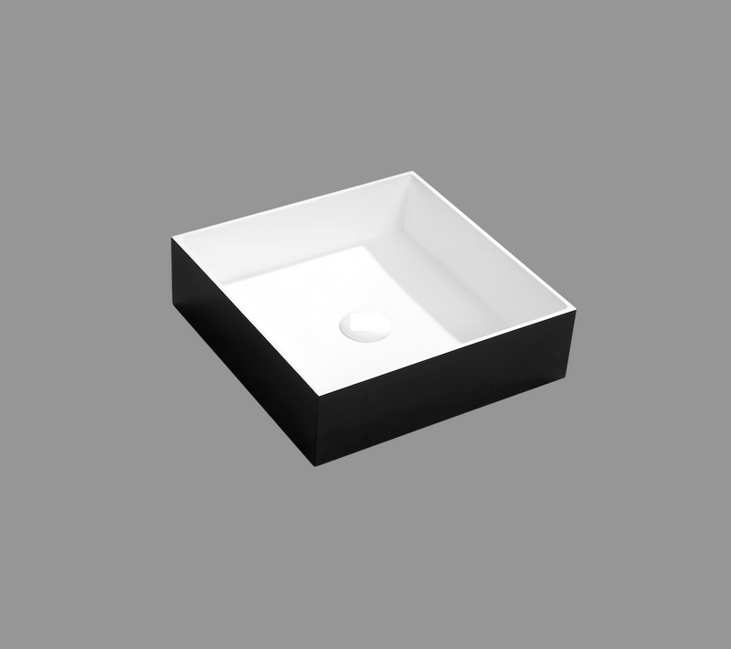 Lavatory Vessel Sink<br>380mm*110mm