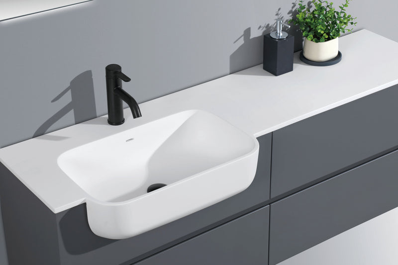 Single Vanity<br>60 inch