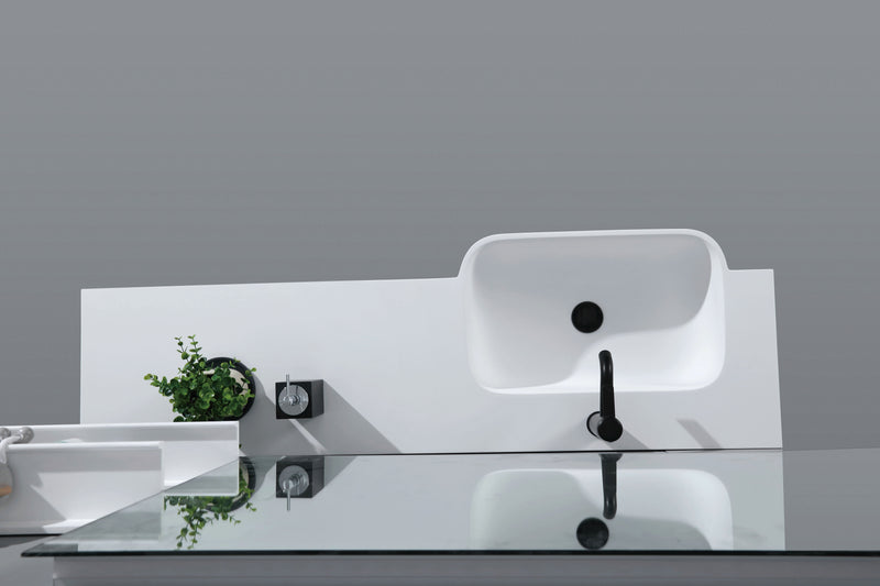 Single Vanity<br>60 inch