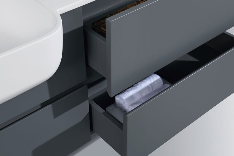 Single Vanity<br>60 inch