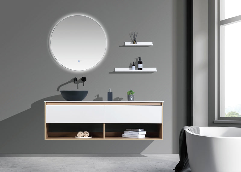 Single Vanity<br>60 inch