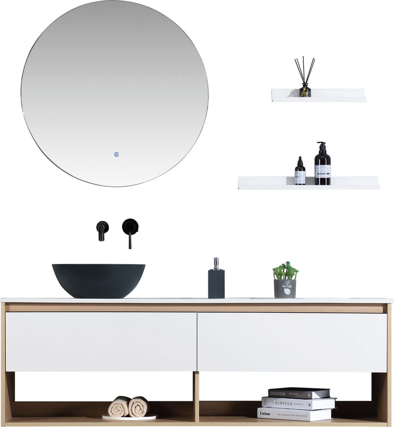Single Vanity<br>60 inch