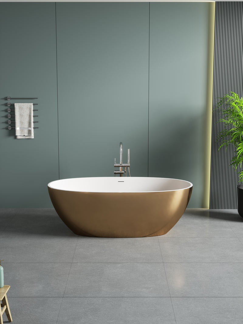 DDST805Z Freestanding Tub<br>55“-66“