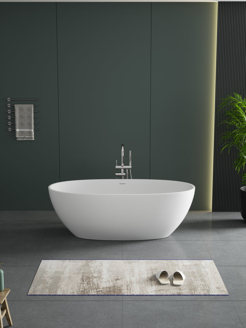 DDST805Z Freestanding Tub<br>55“-66“