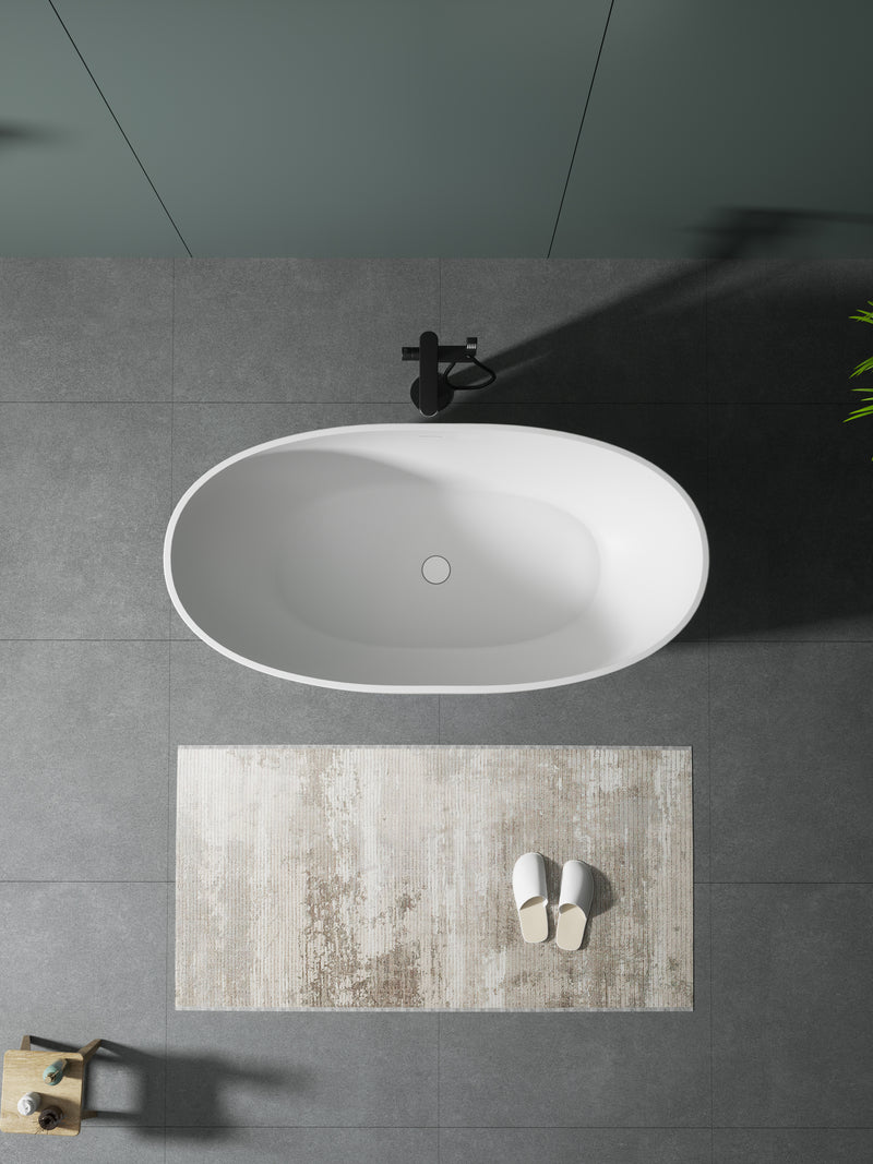 DDST805Z Freestanding Tub<br>55“-66“