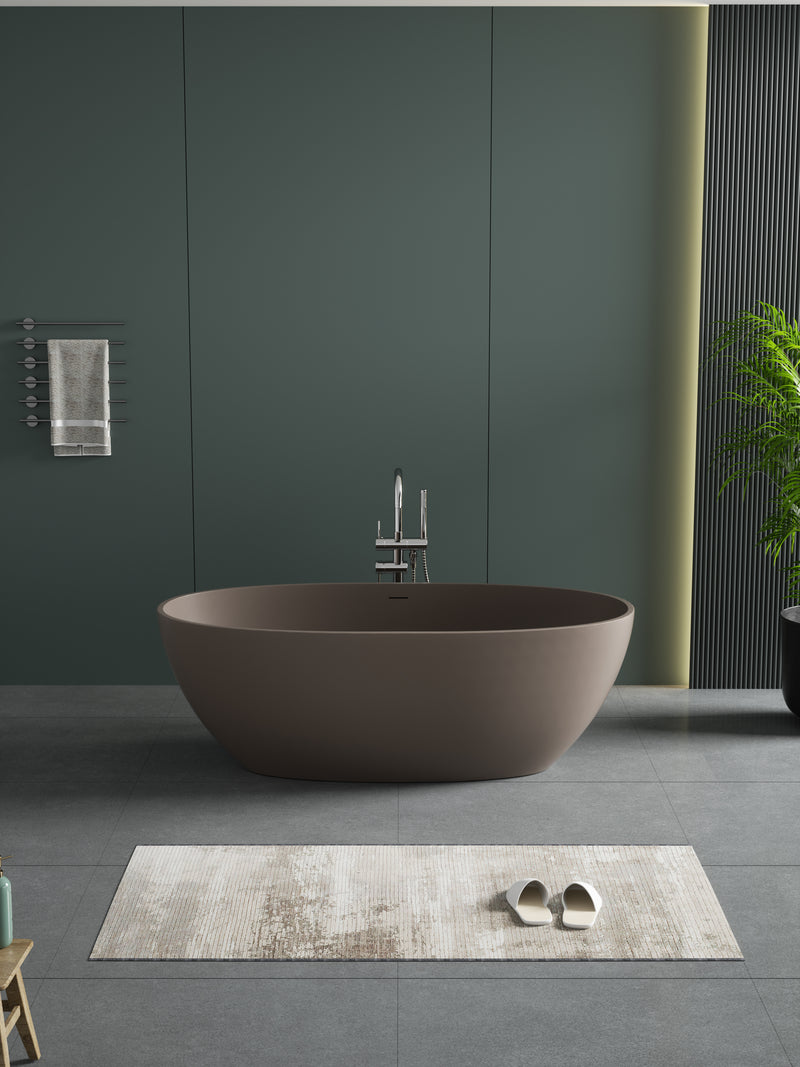 DDST805Z Freestanding Tub<br>55“-66“