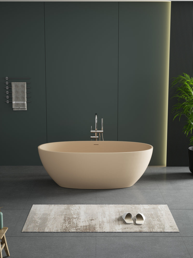 DDST805Z Freestanding Tub<br>55“-66“