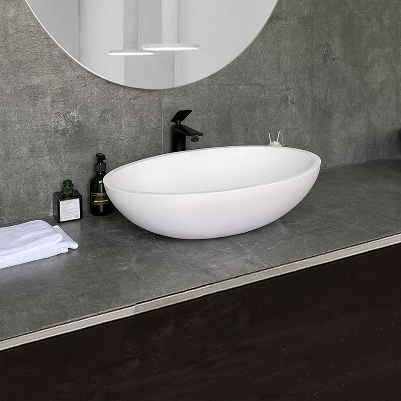 Lavatory Vessel Sink<br>600*400mm