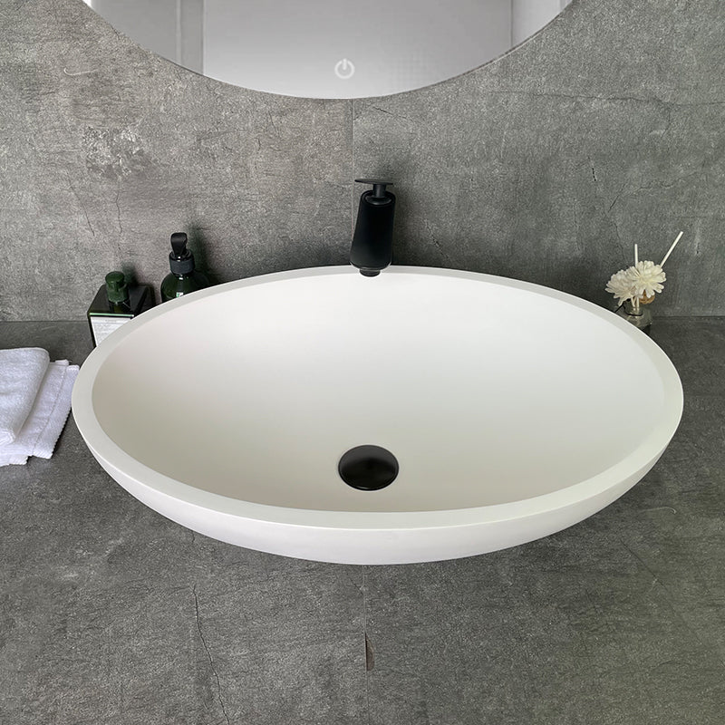 Lavatory Vessel Sink<br>600*400mm