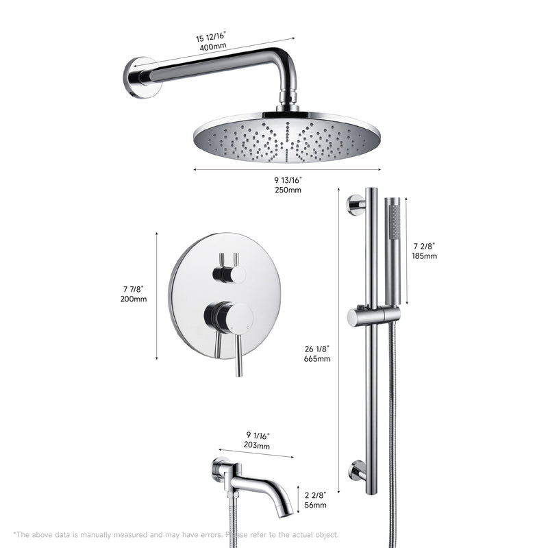 Shower<br> DDM6924Z
