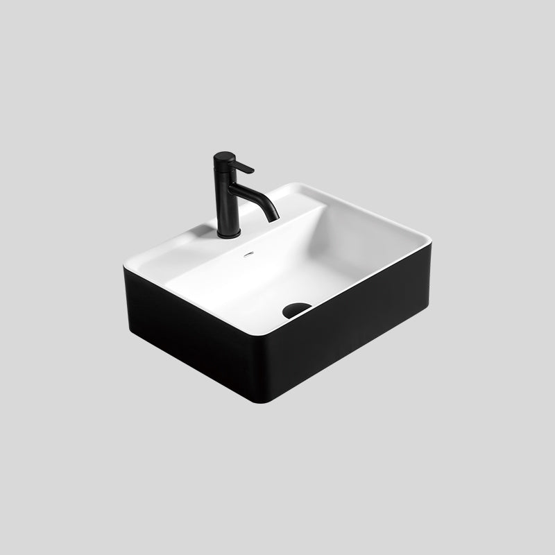 Lavatory Vessel Sink<br>500mm*400mm