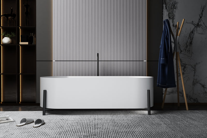 DDST51Z Freestanding Tub<br>1700*820*550