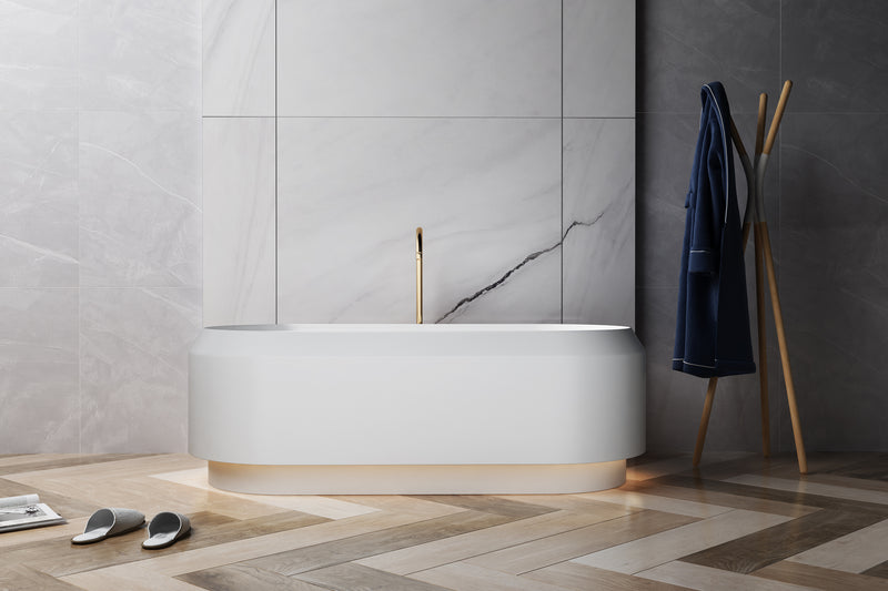 DDST52Z Freestanding Tub <br>66 1/8“x30 3/16“