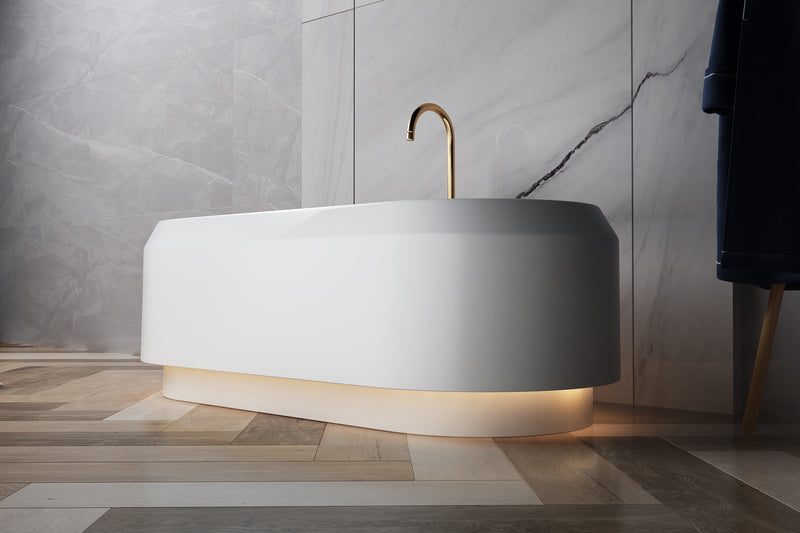 DDST52Z Freestanding Tub <br>66 1/8“x30 3/16“