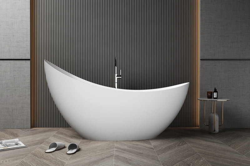 DDST54ZI Freestanding Tub<br>66 15/16“x31 1/2“