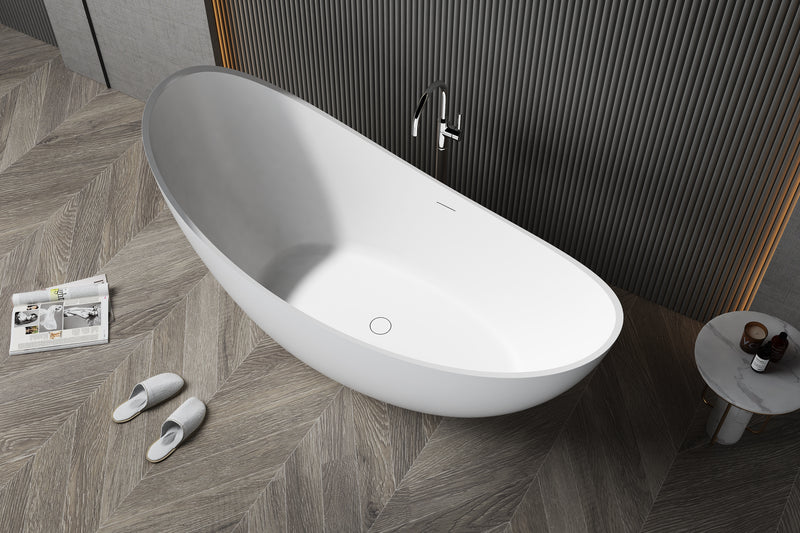 DDST54ZI Freestanding Tub<br>66 15/16“x31 1/2“