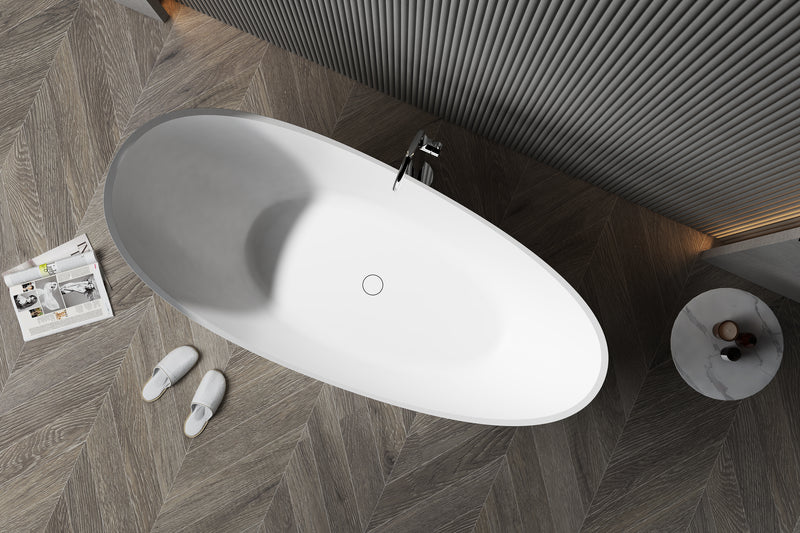 DDST54ZI Freestanding Tub<br>66 15/16“x31 1/2“