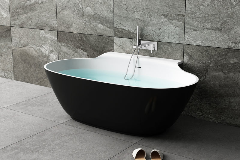DDST58Z Freestanding Tub <br>69 5/16“x39 3/4“