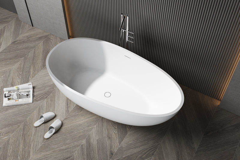 DDST802Z Freestanding Tub<br>55“-70“