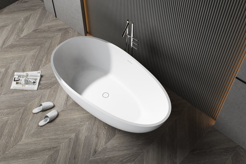 DDST802Z Freestanding Tub<br>55“-70“