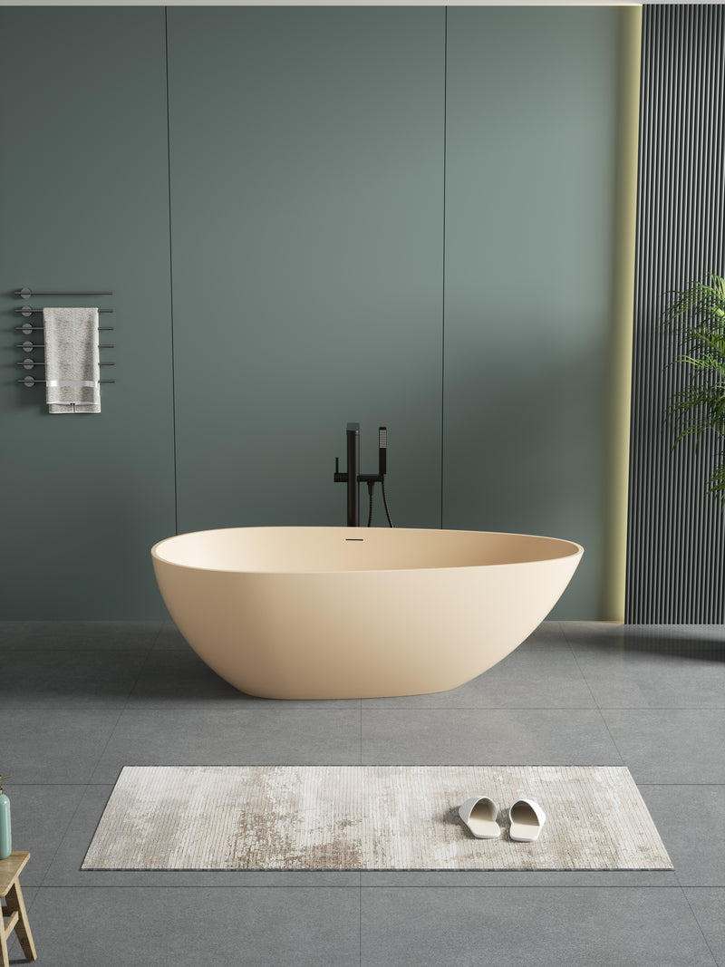 DDST802Z Freestanding Tub<br>55“-70“