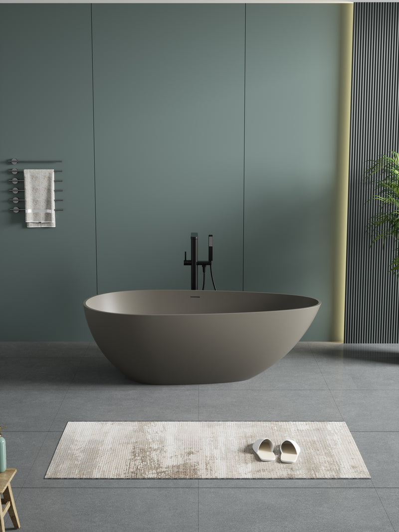 DDST802Z Freestanding Tub<br>55“-70“