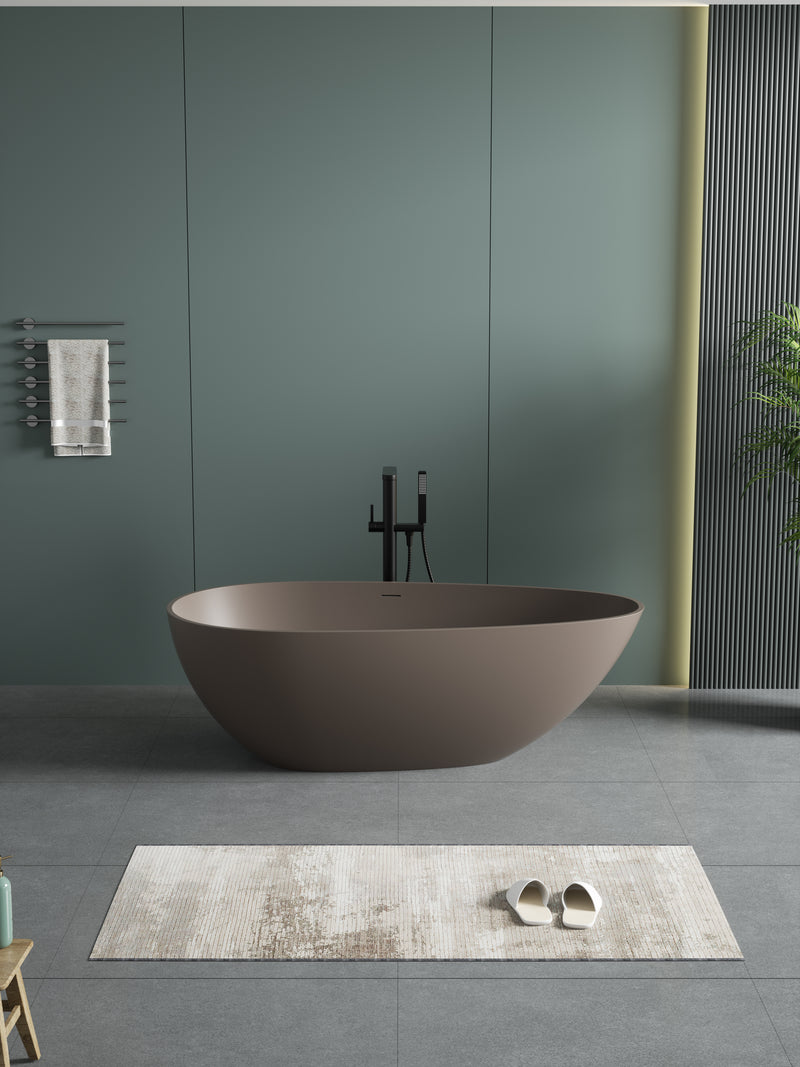 DDST802Z Freestanding Tub<br>55“-70“