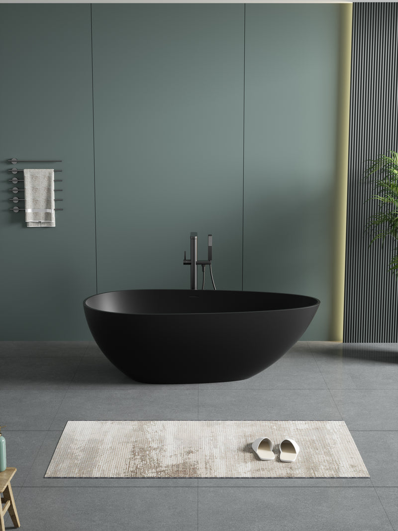 DDST802Z Freestanding Tub<br>55“-70“