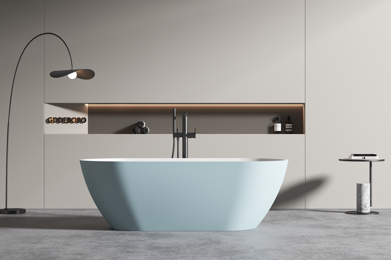 DDST811Z Freestanding Tub<br>